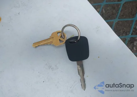 2000 Ford Mustang из США, поврежденный, VIN 1FAFP4440YF218593